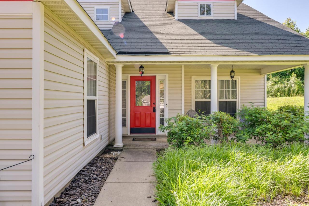 Charlotte Home About 9 Mi To Bank Of America Stadium! Exterior photo