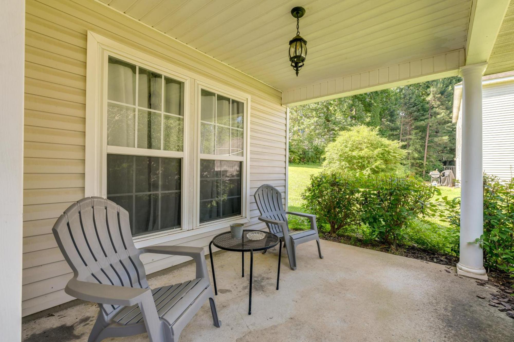 Charlotte Home About 9 Mi To Bank Of America Stadium! Exterior photo